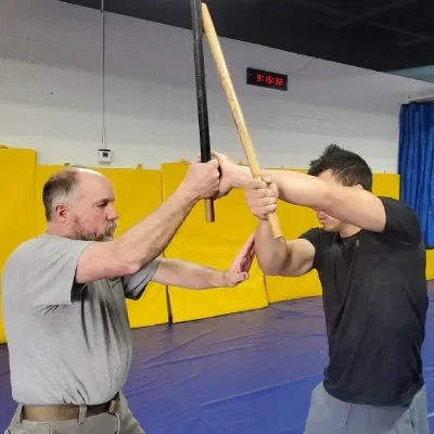 417 Brazilian Jiu Jitsu academy photo