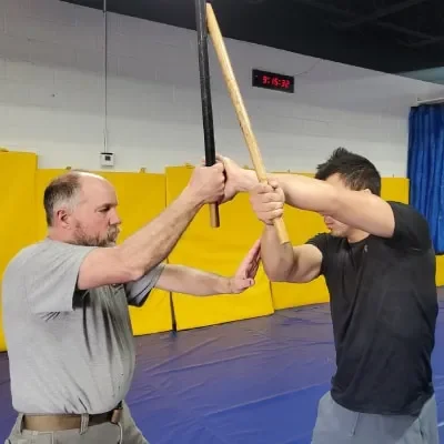 417 Brazilian Jiu Jitsu academy photo