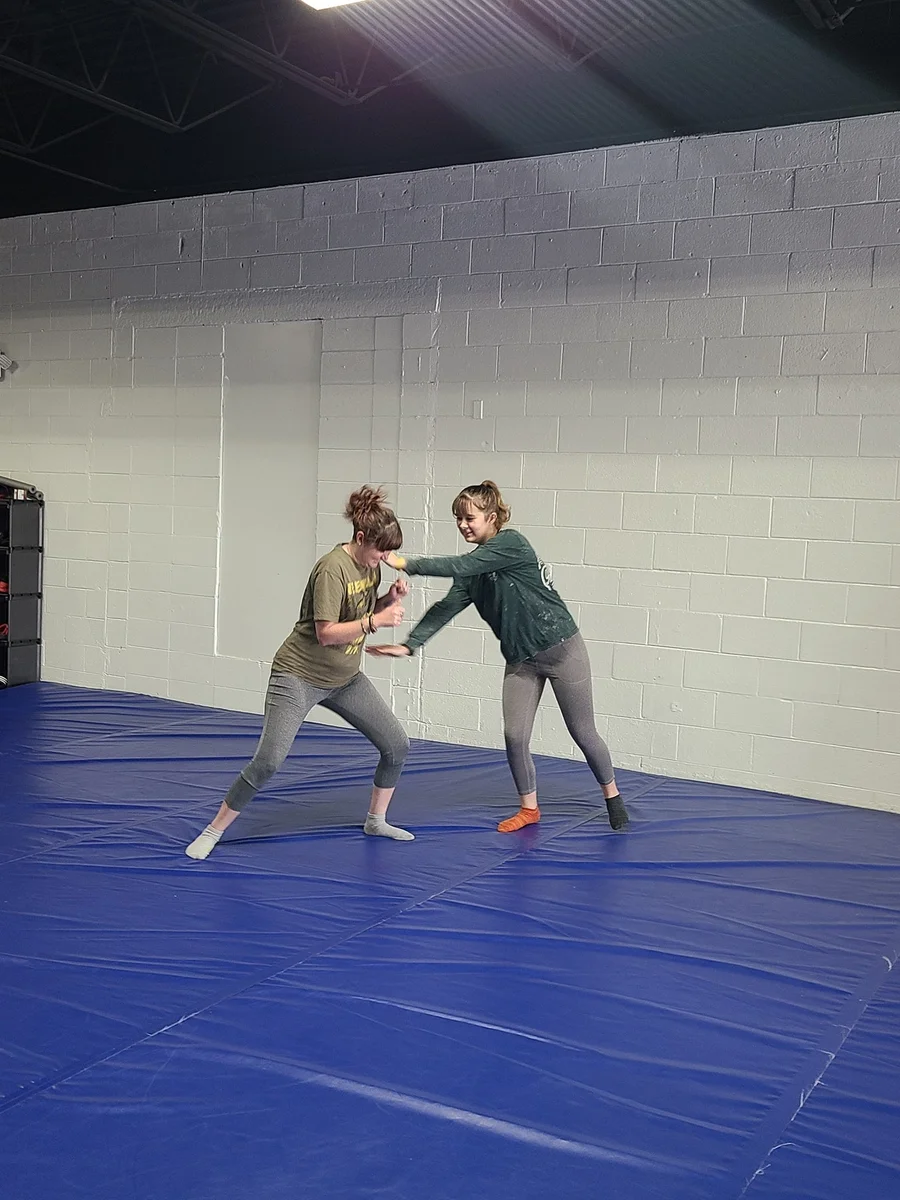 417 Brazilian Jiu Jitsu academy photo