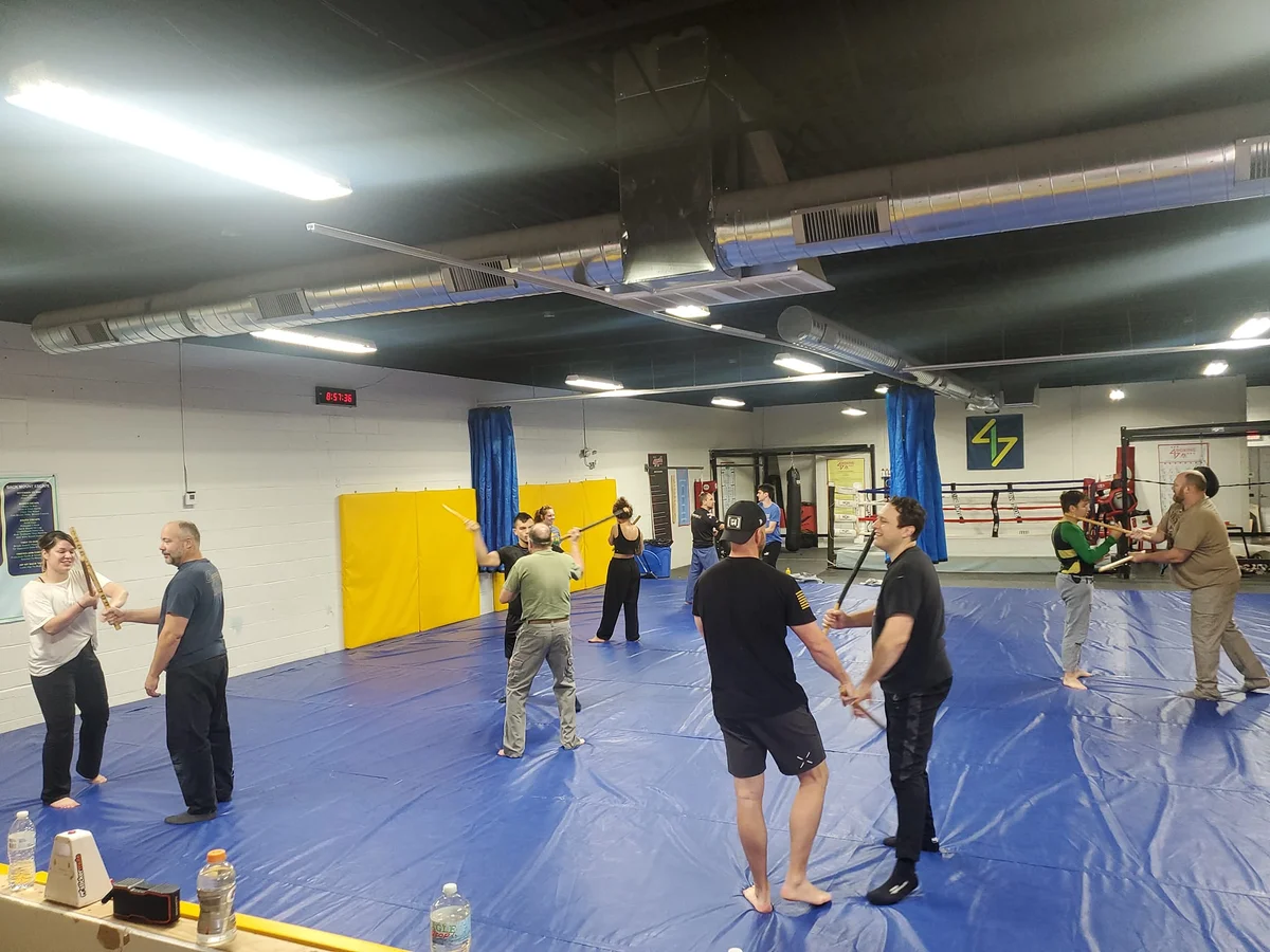 417 Brazilian Jiu Jitsu academy photo