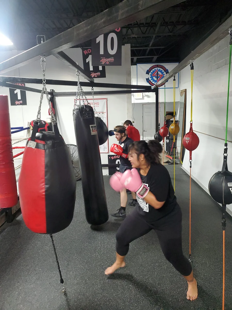 417 Brazilian Jiu Jitsu academy photo