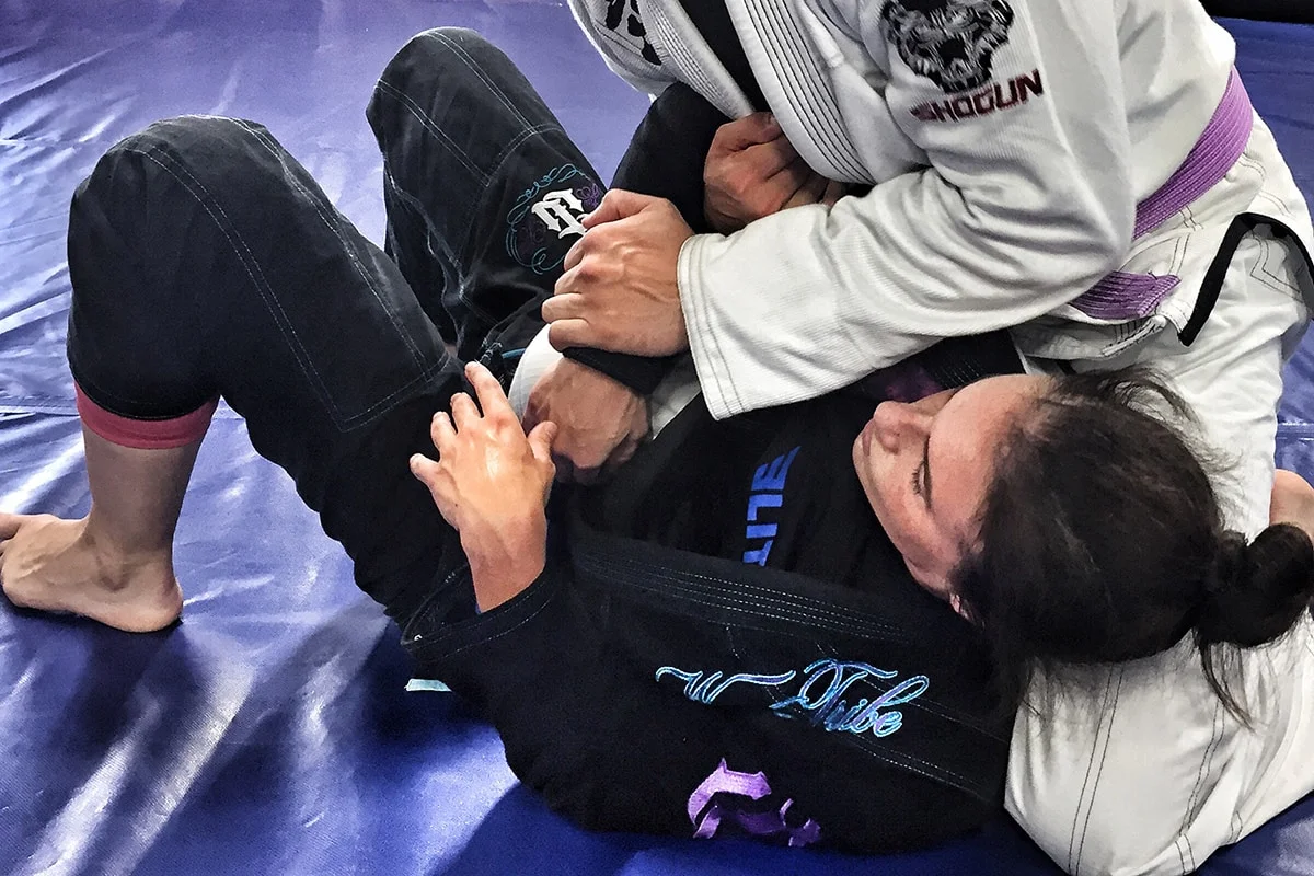 417 Brazilian Jiu Jitsu academy photo
