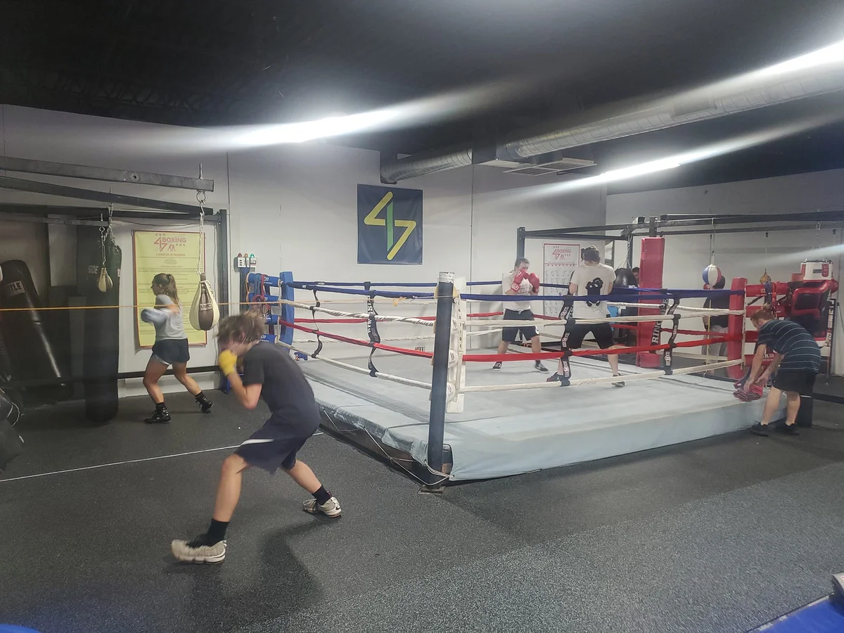 417 Brazilian Jiu Jitsu academy photo