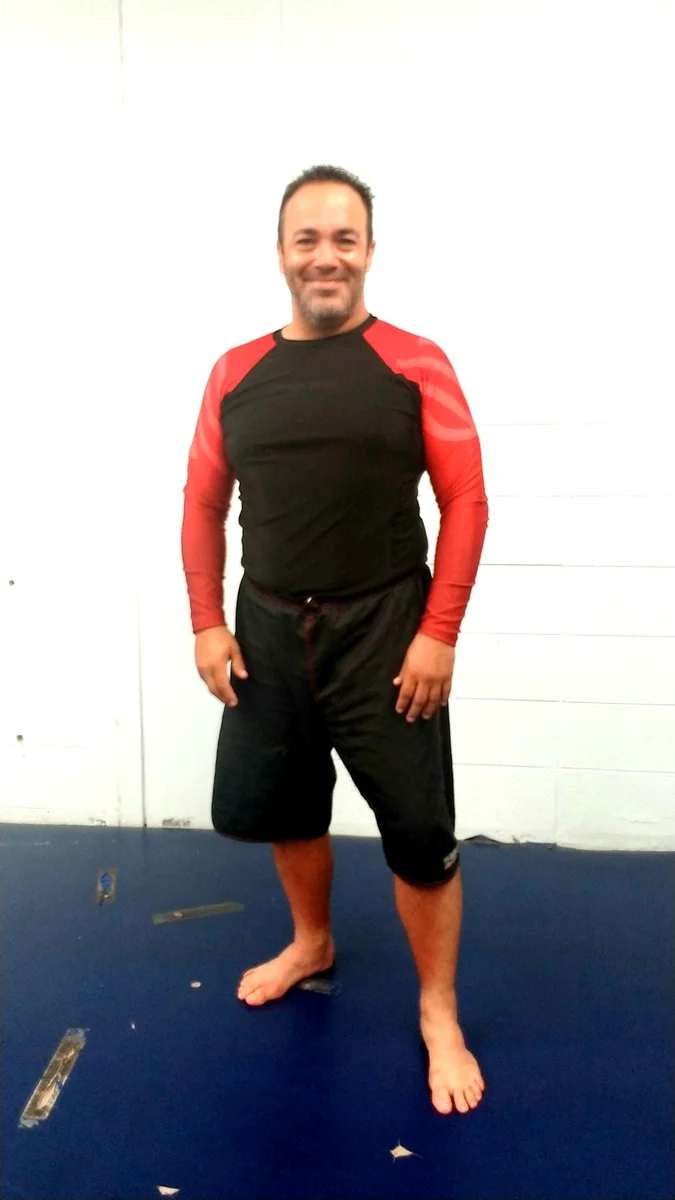 417 Brazilian Jiu Jitsu academy photo