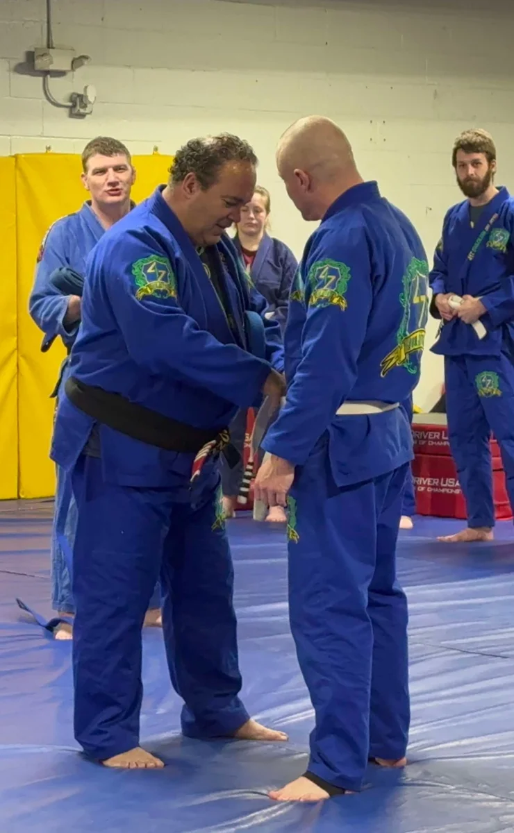 417 Brazilian Jiu Jitsu academy photo