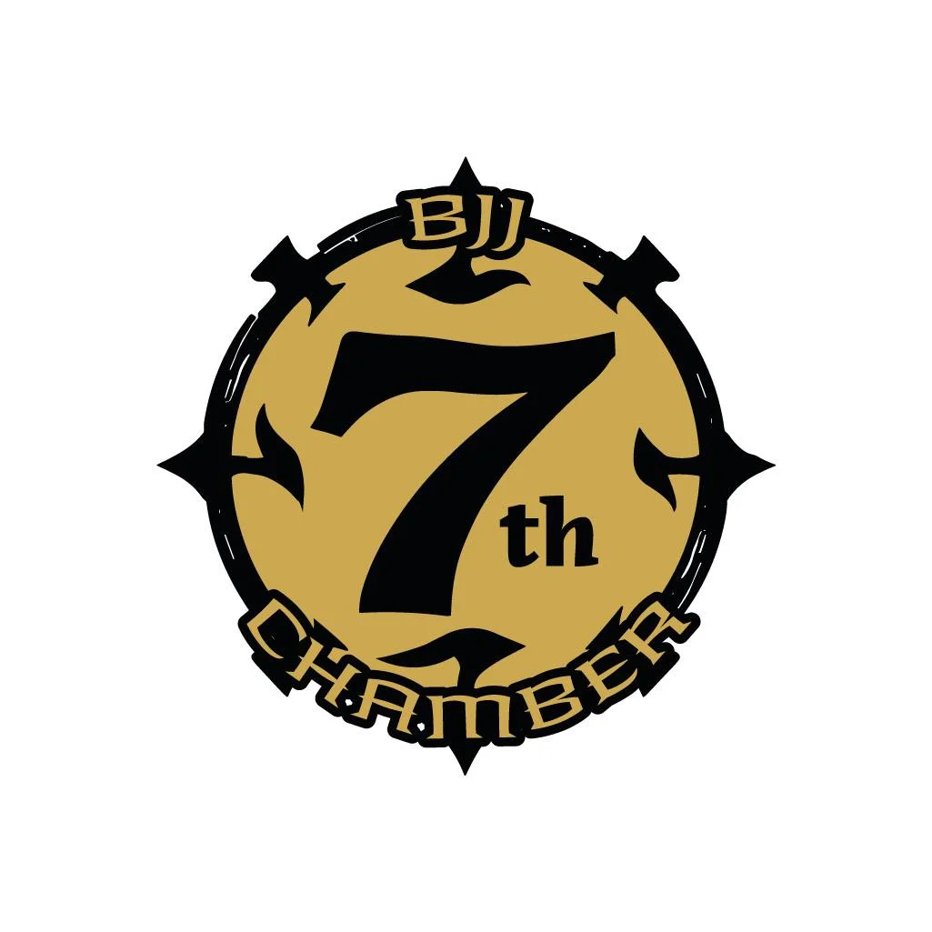 7th Chamber BJJ academy logo