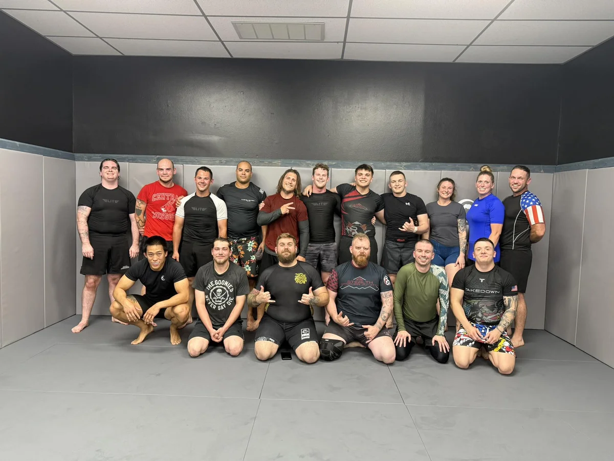 7th Chamber BJJ academy photo