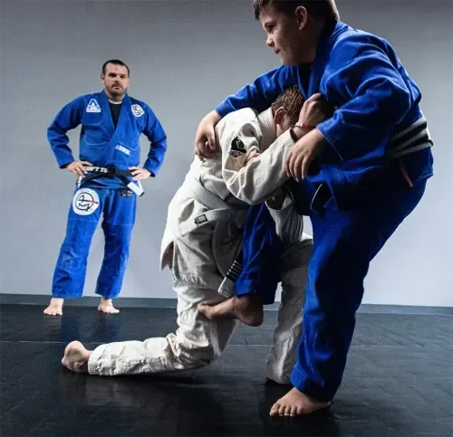 AFMO BJJ (A-Force Martial Arts / AFMO BJJ) visual