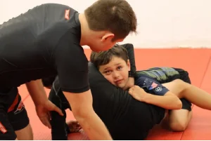 Alive Jiu Jitsu academy photo