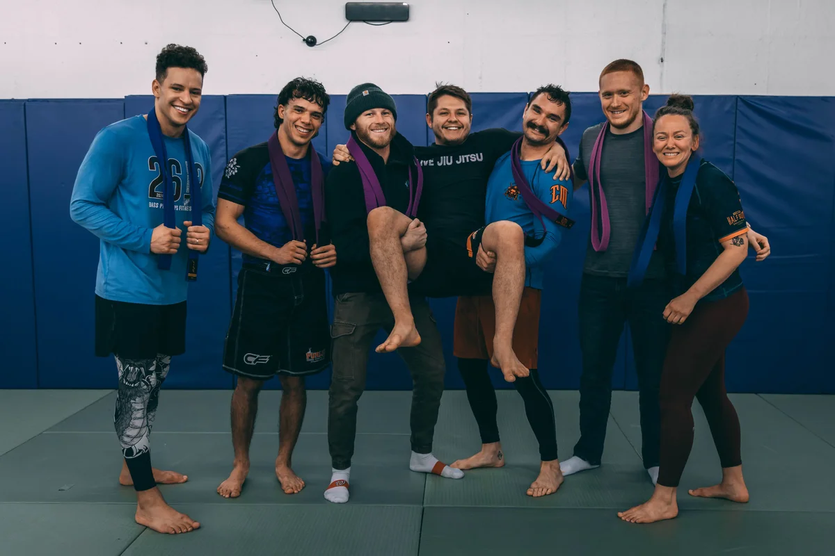 Alive Jiu Jitsu academy photo