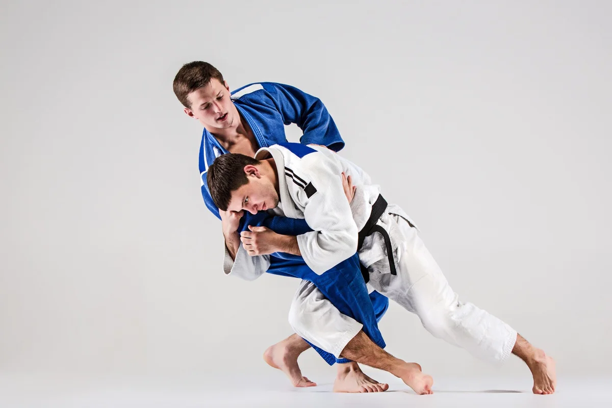 Alive Jiu Jitsu visual