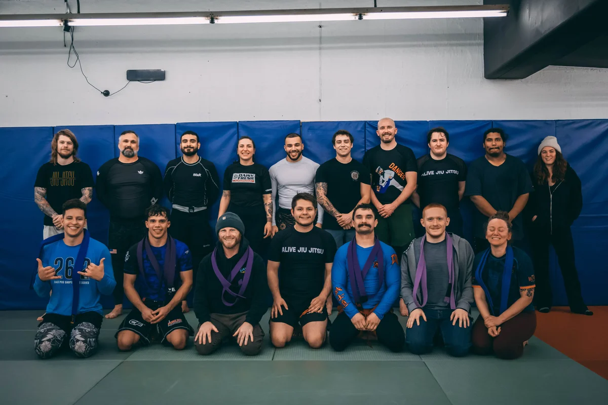 Alive Jiu Jitsu academy photo