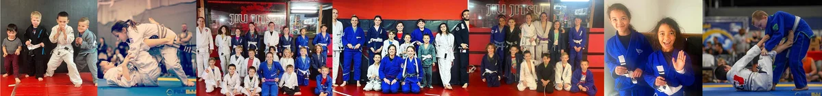 Arnold BJJ academy photo