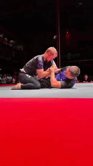 Arnold BJJ academy photo