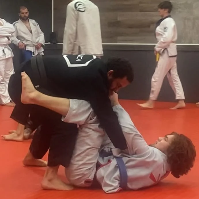 Arnold BJJ academy photo