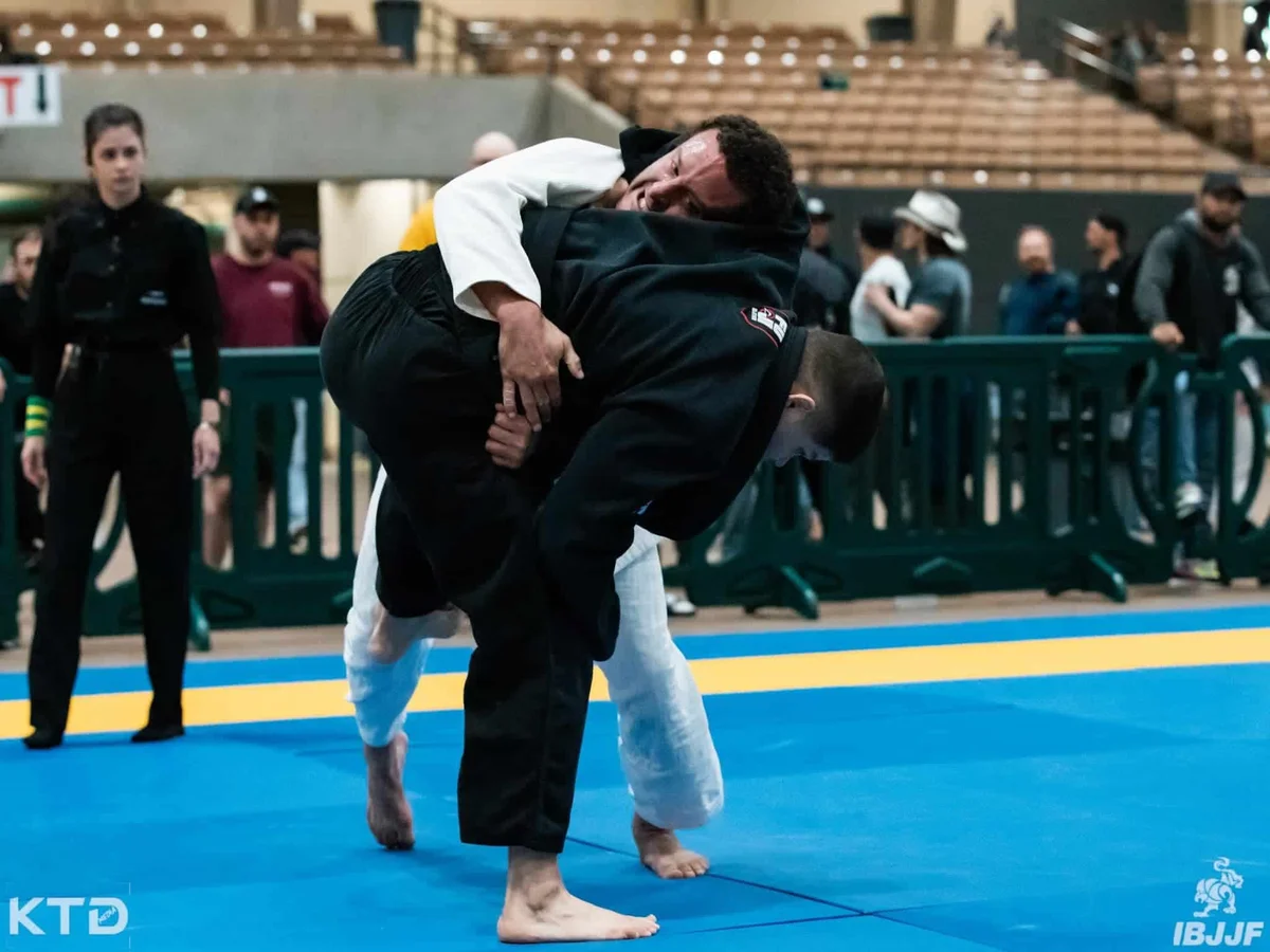 Arnold BJJ academy photo