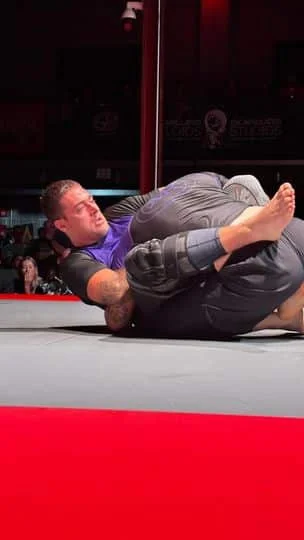 Arnold BJJ academy photo