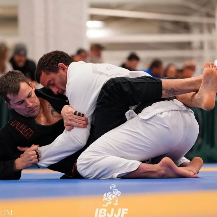 Arnold BJJ academy photo