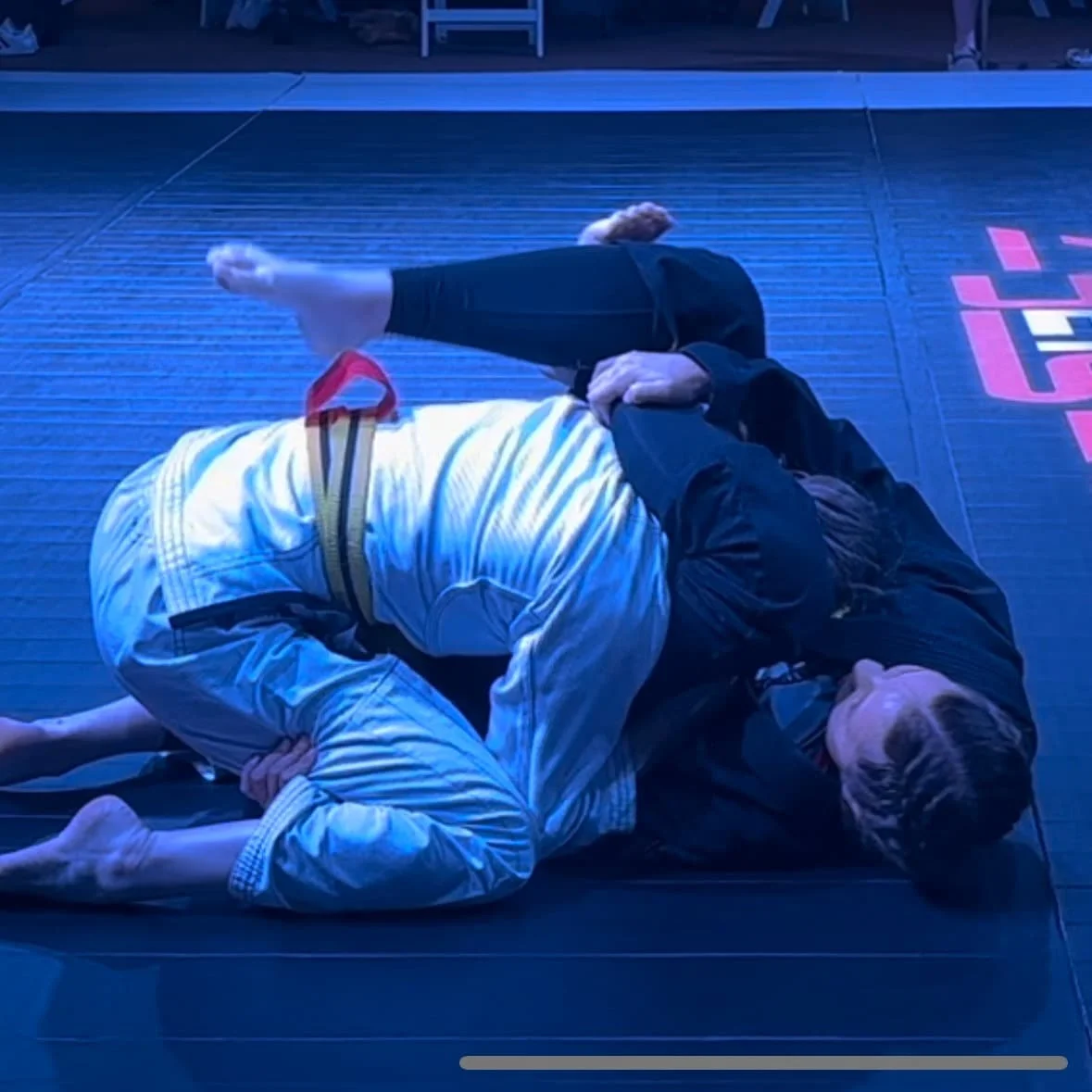Arnold BJJ academy photo