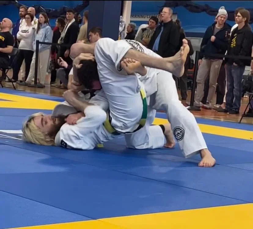 Arnold BJJ academy photo