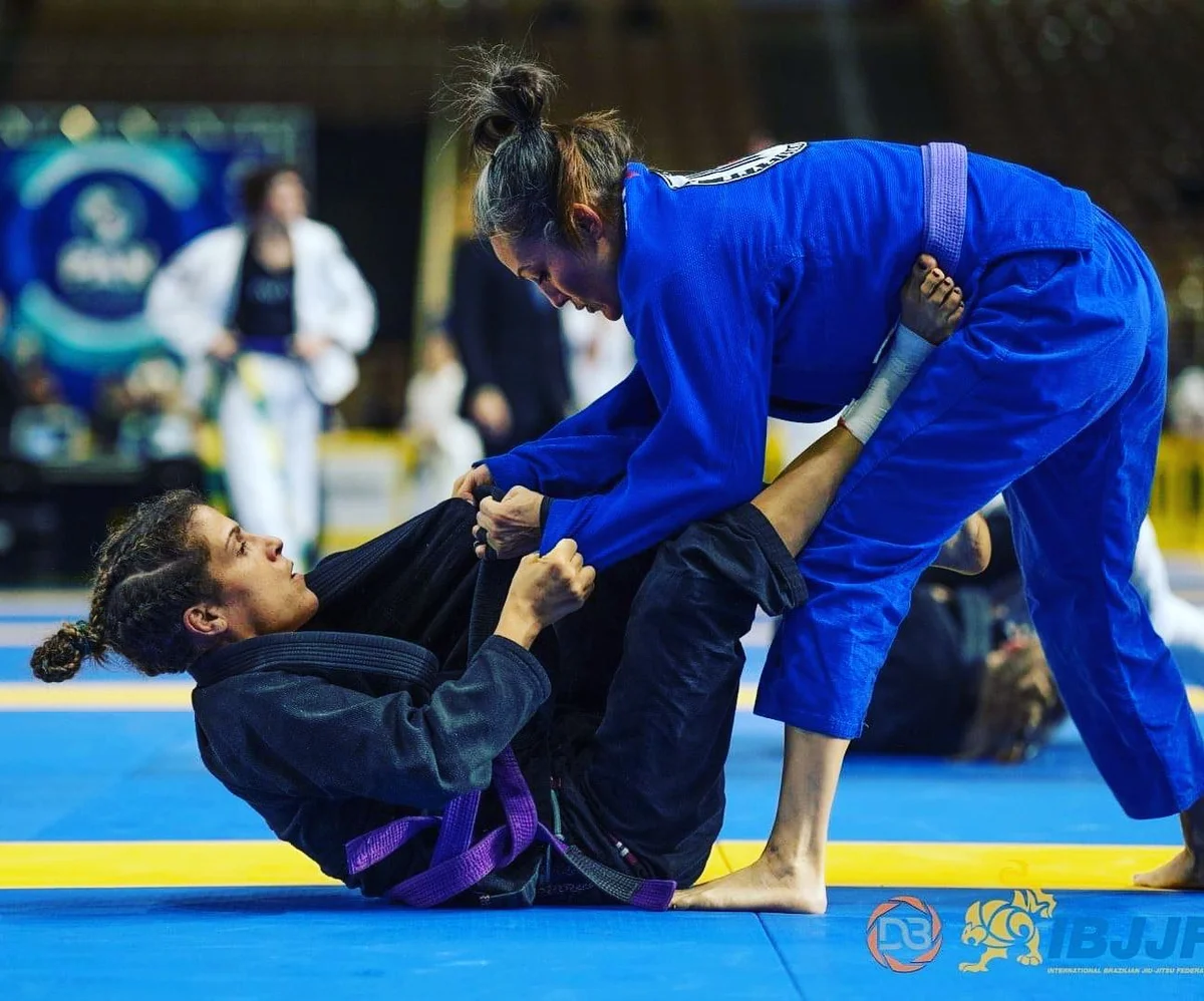 Arnold BJJ academy photo