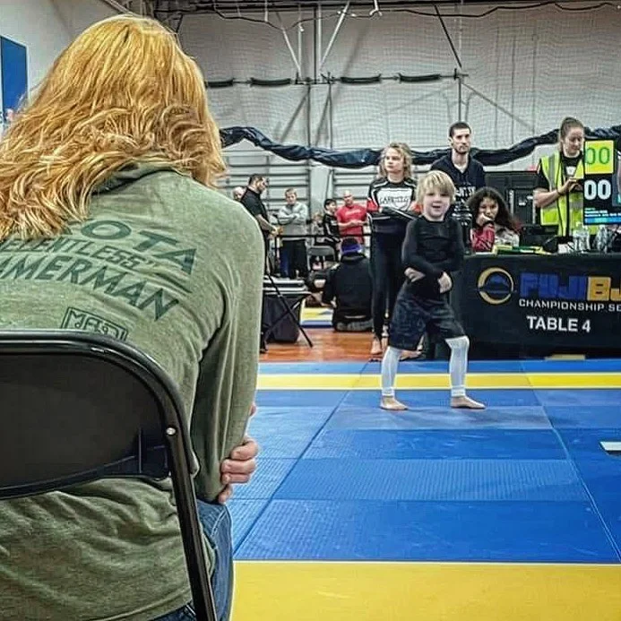 Arnold BJJ academy photo