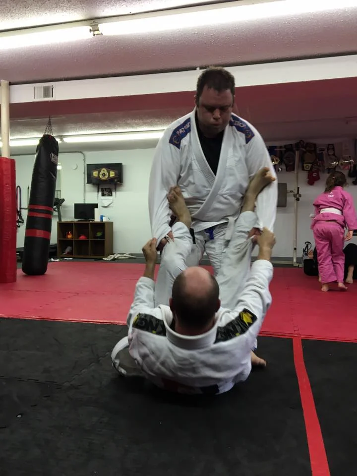 Arnold BJJ academy photo