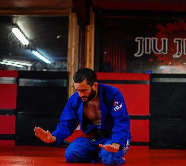 Arnold BJJ academy photo