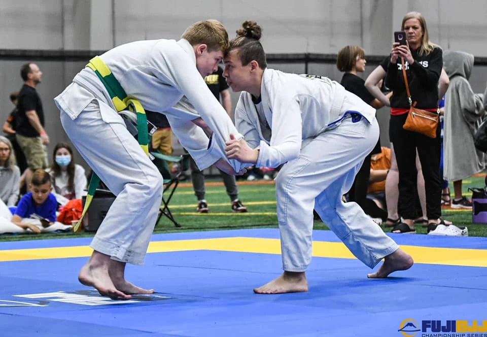 Arnold BJJ academy photo