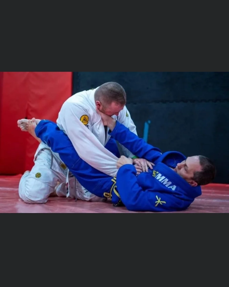 Arnold BJJ academy photo