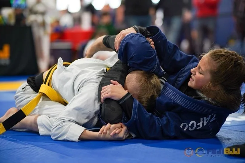 Arnold BJJ academy photo