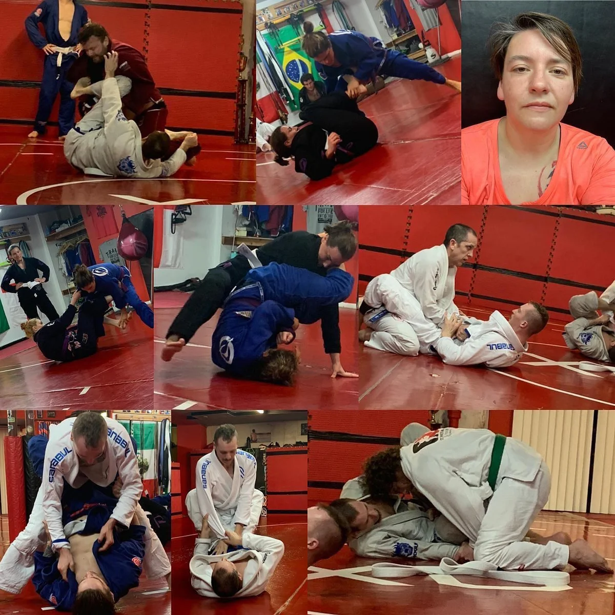 Arnold BJJ academy photo