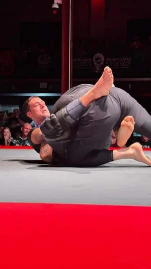 Arnold BJJ academy photo