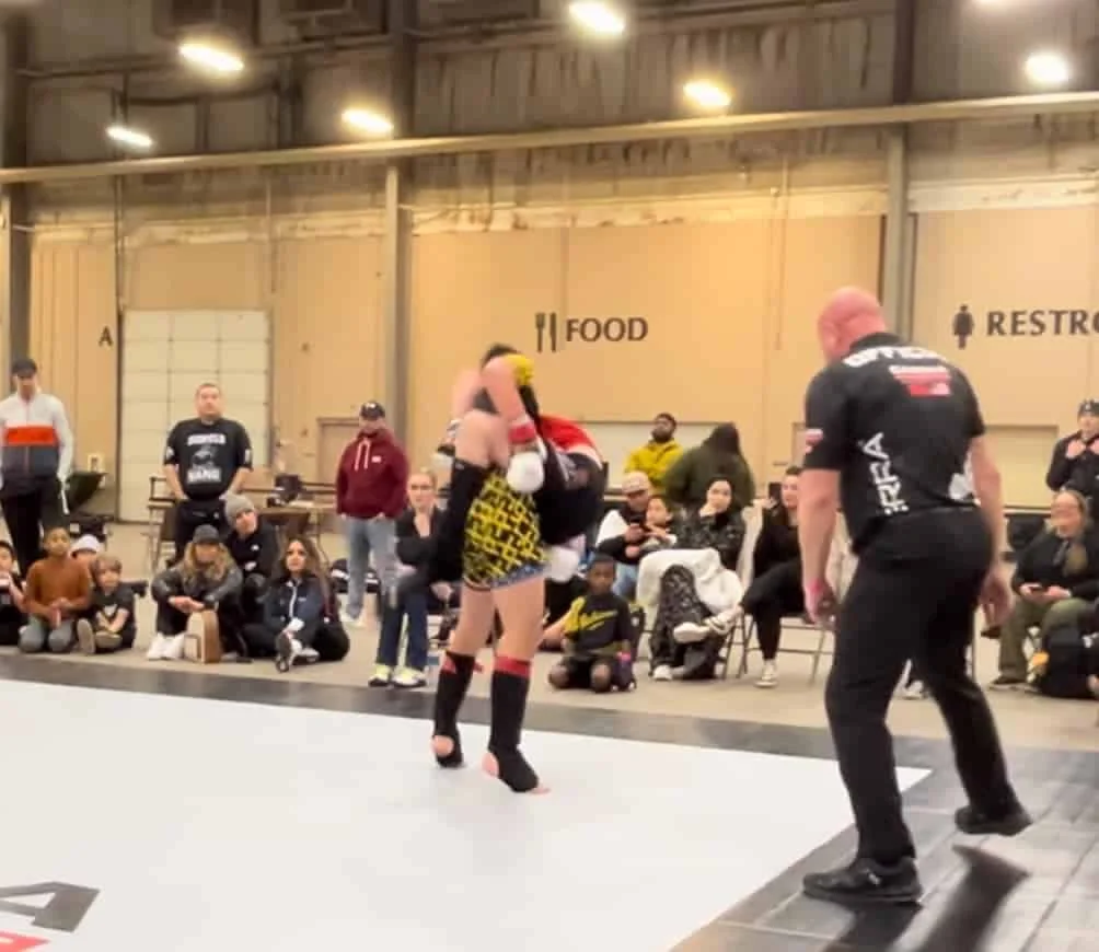 Arnold BJJ academy photo