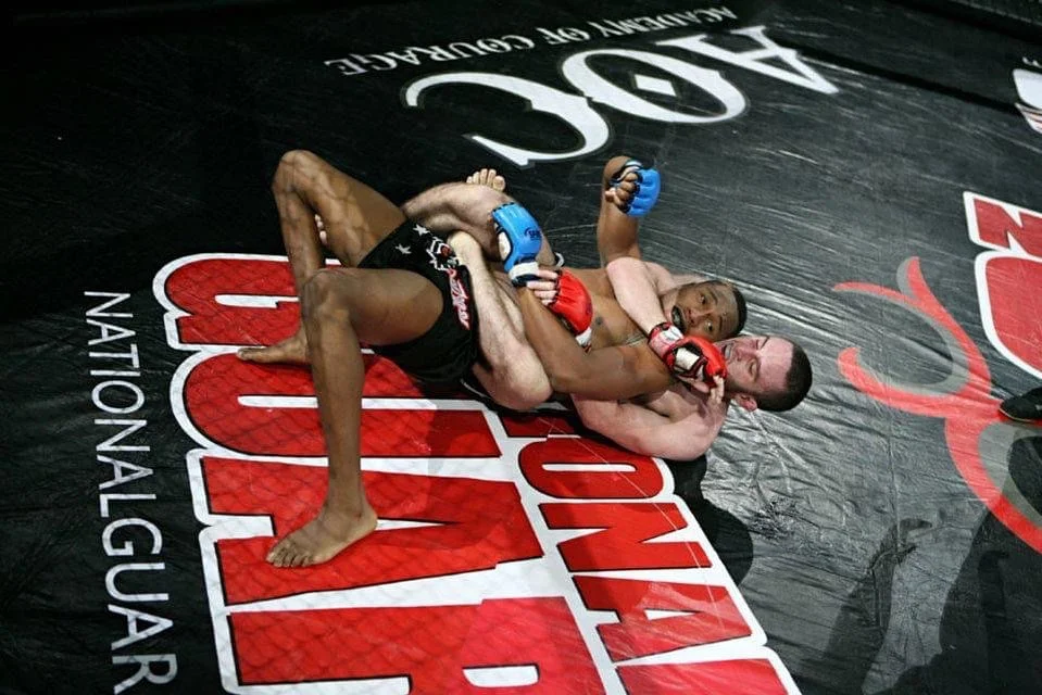 Arnold BJJ academy photo