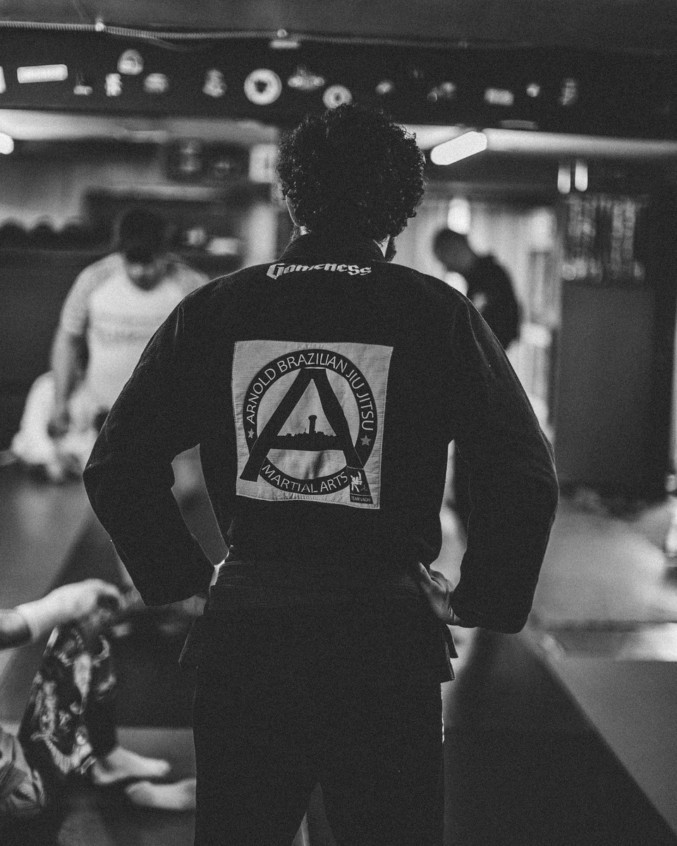 Arnold BJJ academy photo