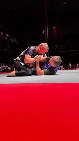Arnold BJJ academy photo