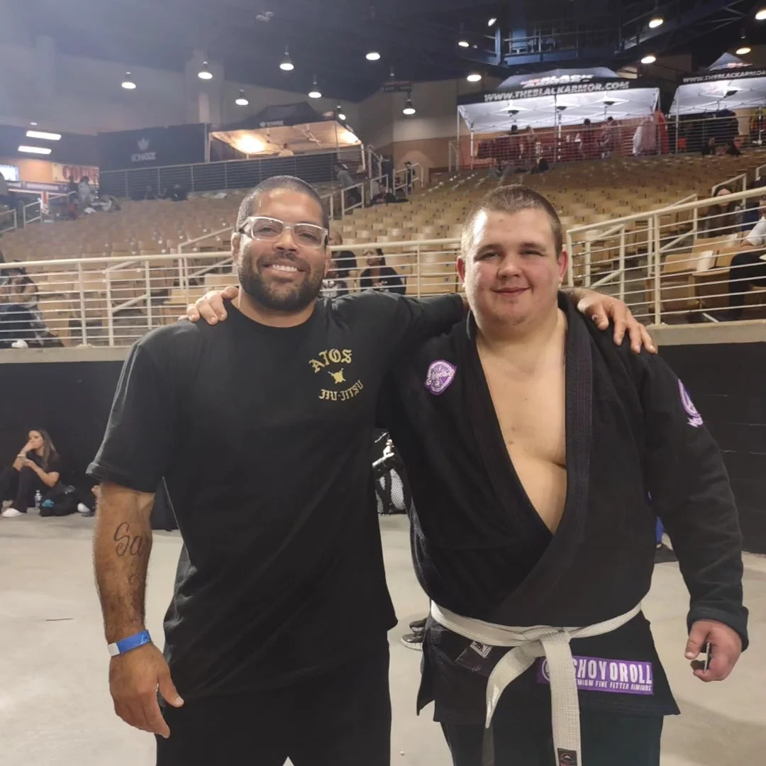 Arnold BJJ academy photo