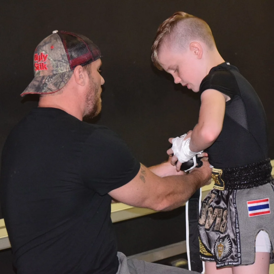 Arnold BJJ academy photo