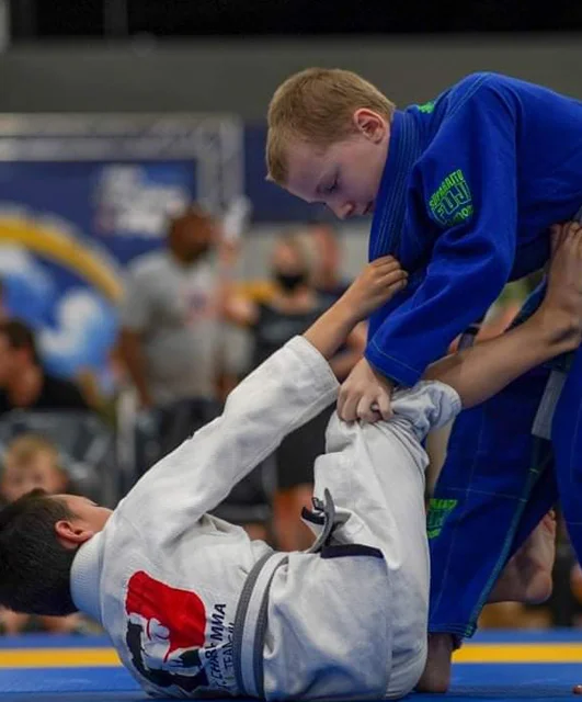 Arnold BJJ academy photo