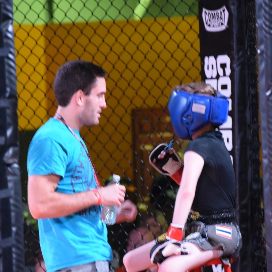 Arnold BJJ academy photo