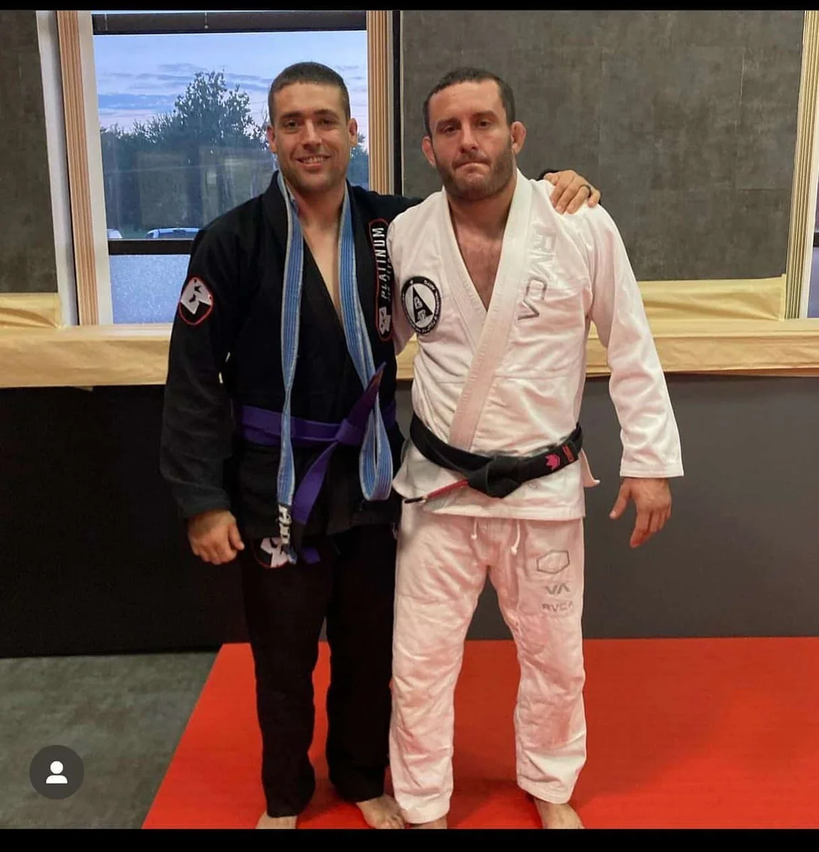 Arnold BJJ academy photo