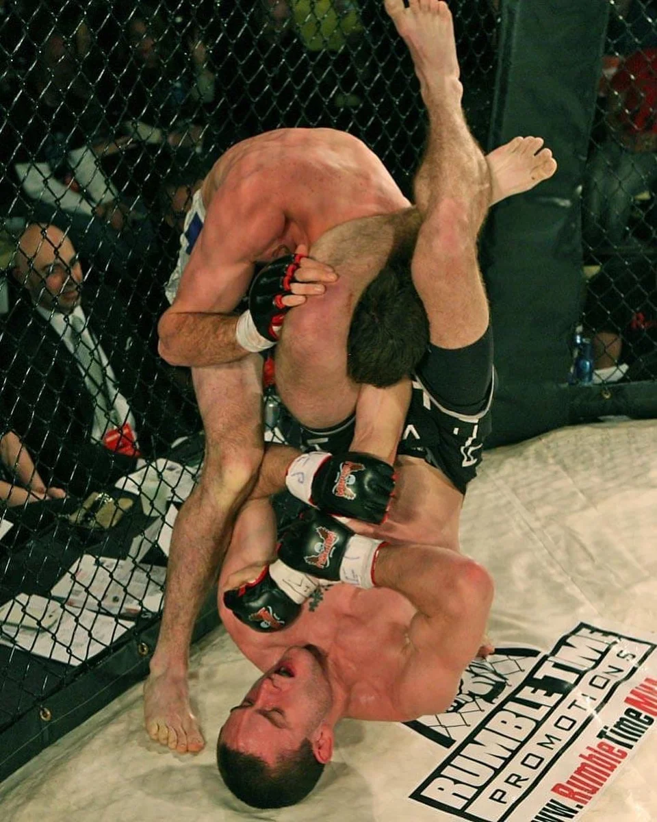 Arnold BJJ academy photo