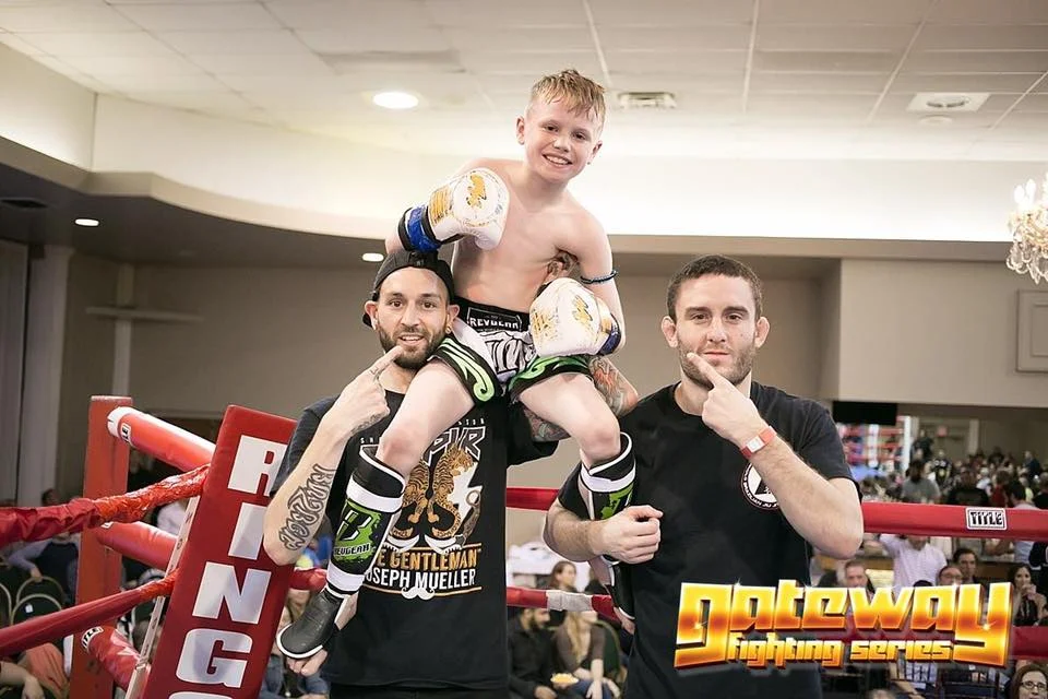 Arnold BJJ academy photo