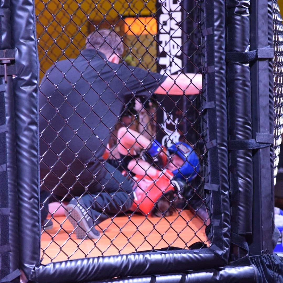 Arnold BJJ academy photo