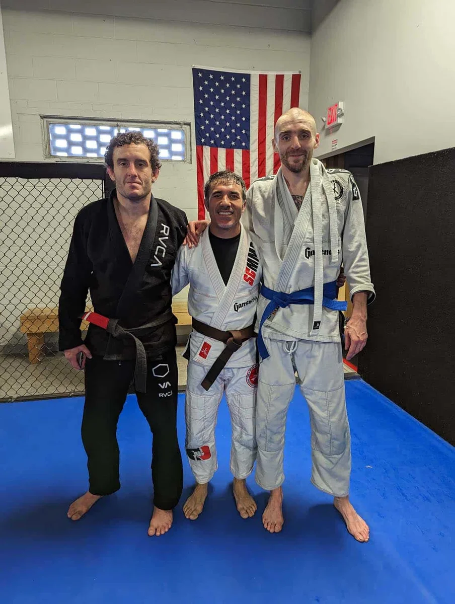 Arnold BJJ academy photo