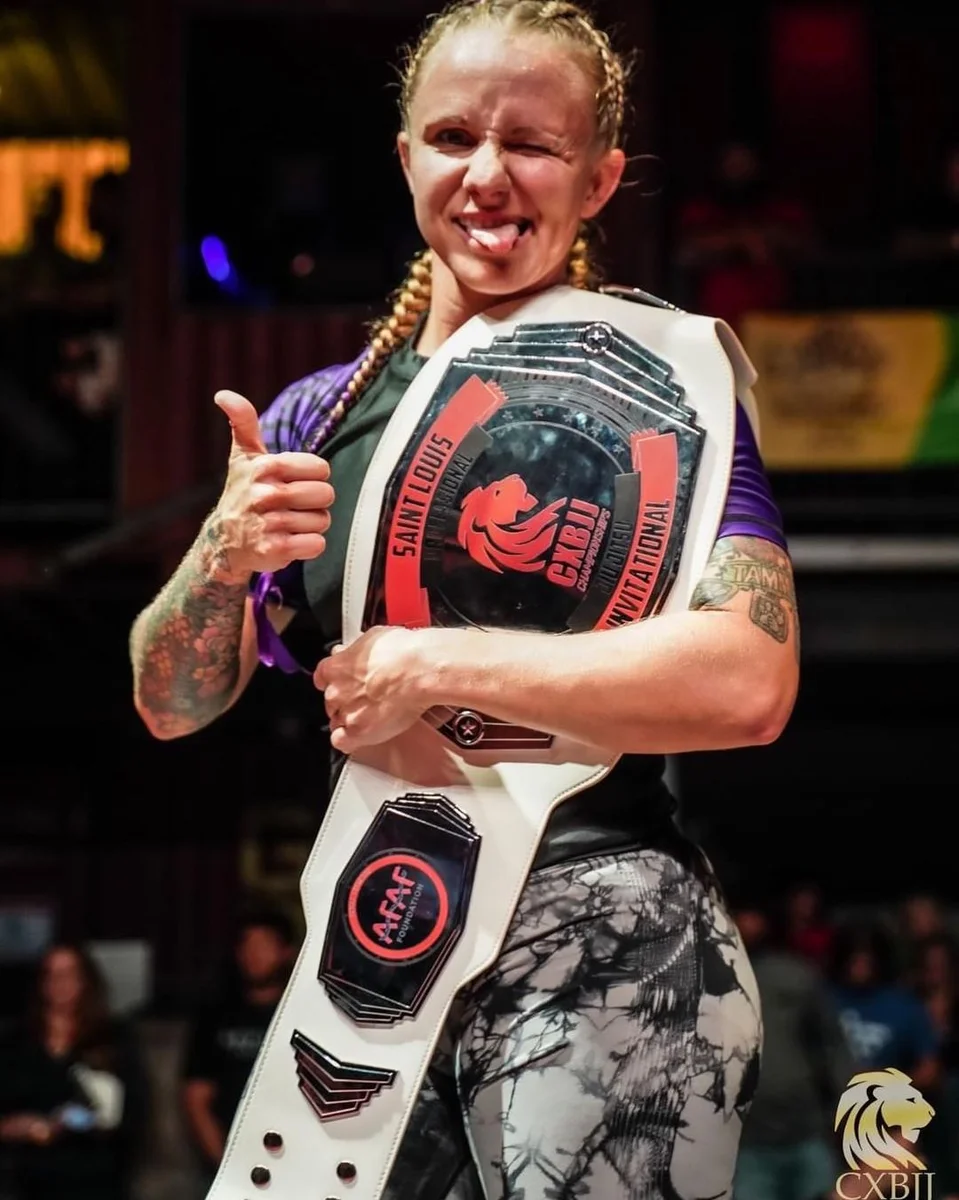 Arnold BJJ academy photo