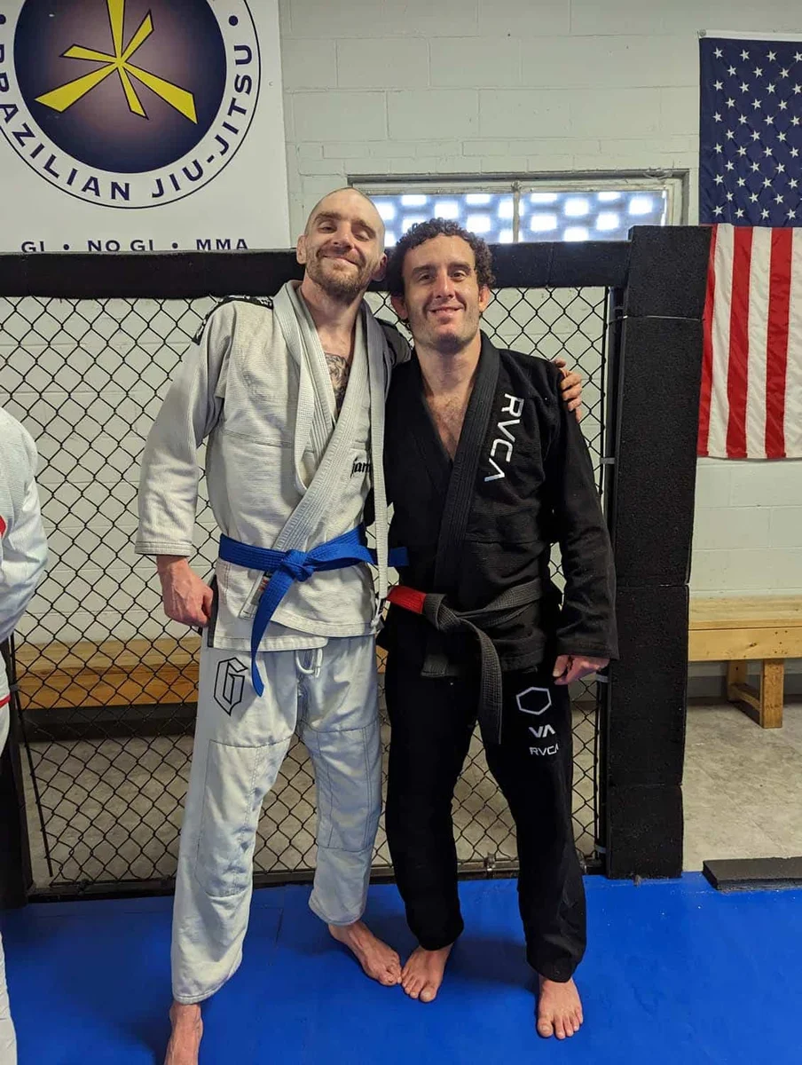 Arnold BJJ academy photo