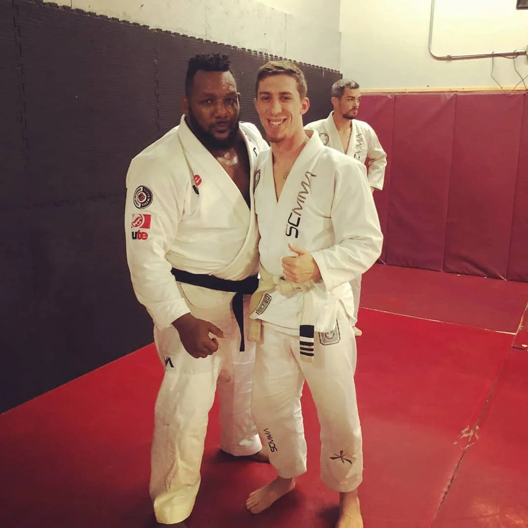 Arnold BJJ academy photo