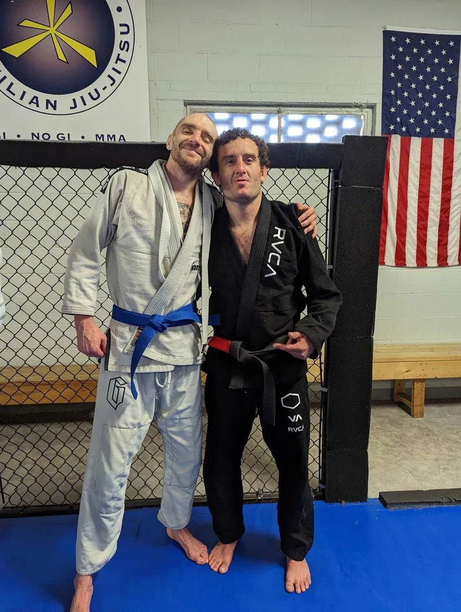 Arnold BJJ academy photo